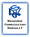 Bespoke Commission Deposit