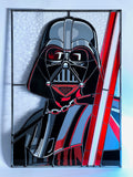 Bad Father Stained Glass